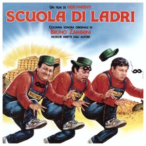 Scuola di ladri (Original motion picture soundtrack)