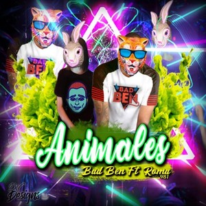 Animales (feat. Roma 987)