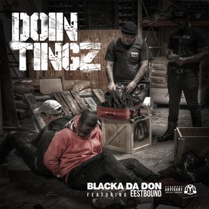 Doin Tingz (feat.  Eestbound) [Explicit]