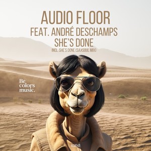 She's Done (SaxSoul Mix)