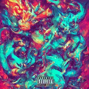 Blue Black Marxist . (feat. Rob Regis & ANTIDOTE) (Explicit)