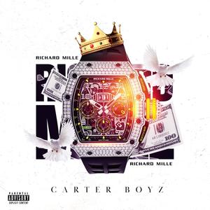 Richard Mille (feat. Kenny King OPM & GodFatherBone) [Explicit]