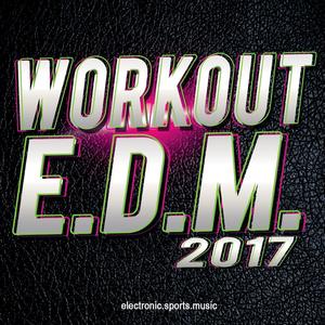 Workout EDM 2017 - 100 Hot Cardio Tracks