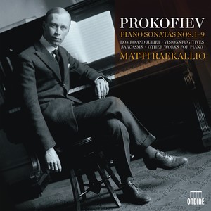 10 Pieces from Romeo and Juliet, Op. 75 - VI. Montagues and Capulets. Allegro pesante - Moderato tranquillo - Allegro pesante