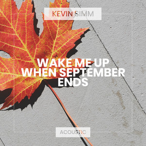 Wake Me Up When September Ends (Acoustic)