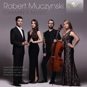 Fantasy Trio, Op. 26 - I. Allegro energico
