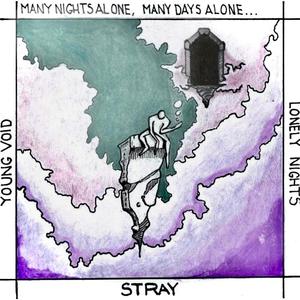 Stray (feat. Lonely Night) [Explicit]