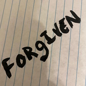 Forgiven (Explicit)