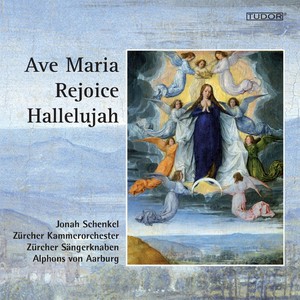 Vocal Music - HANDEL, G.F. / MOZART, W.A. / BACH, J.S. / FRANCK, C. / SCHUBERT, F. (Schenkel, Zürich Boys Choir, Zürich Chamber Orchestra, Aarburg)