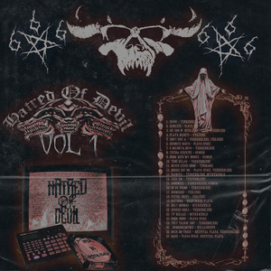 Hatred Of Devil, Vol. 1 (Explicit)