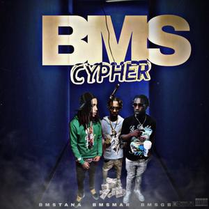 BMS CYPHER (feat. BMS Tana) (Explicit)