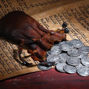 30 Pieces of Silver(feat. Lioness & Uprise Productions)