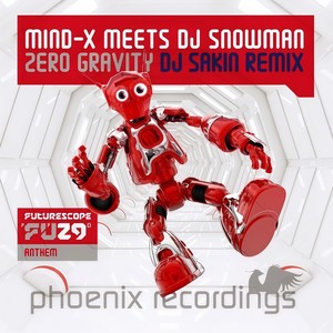 Zero Gravity (Futurescope 29 Anthem) (DJ Sakin Remix)