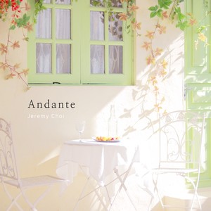 Sonata for Violin Solo No. 2 in A Minor, BWV1003 - No. 3, Andante (Arr. by Jeremy Choi for Guitar)