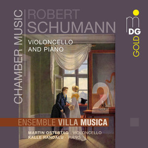 Schumann: Chamber Music, Vol. 2