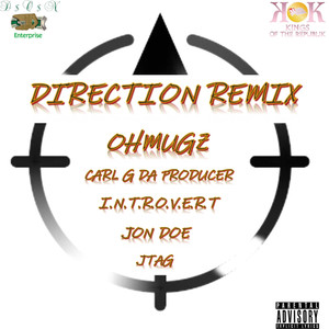 Direction (Remix) [Explicit]