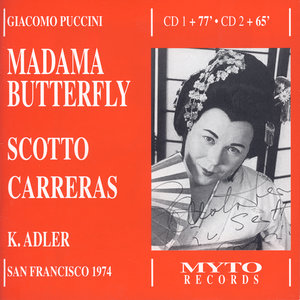 Giacomo Puccini: Madama Butterfly