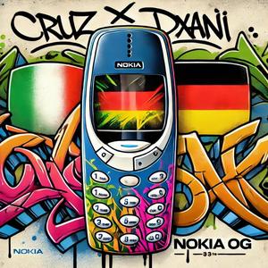 Nokia OG (feat. dxanii) [Explicit]