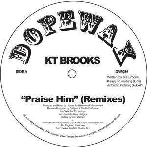Praise Him (Kenny D**e O'gutta Remix)