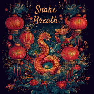 Snake Breath Alive