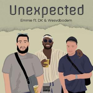 Unexpected (feat. DK & Wesvdbodem) [Explicit]