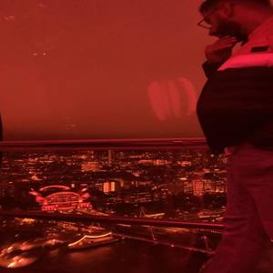 JFK To London (Explicit)