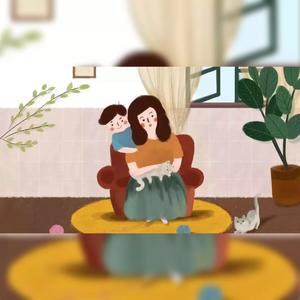 今天是你的生日，妈妈