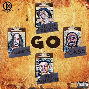 Go (feat. NxHunter, Boii Simpson & Casive) (Explicit)