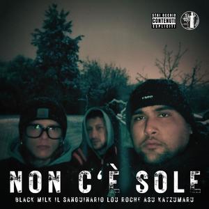 NON C'È SOLE (feat. Black Milk il Sanguinario, Lou Roche & Asu Katzumaru) [Explicit]