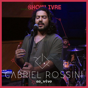 Gabriel Rossini no Estúdio Showlivre 2024 (Ao Vivo)