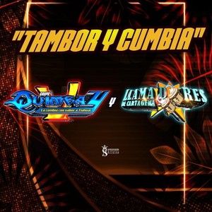 Tambor y Cumbia (Explicit)