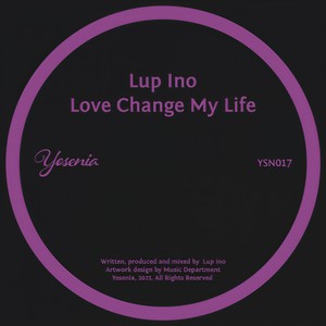 Love Change My Life