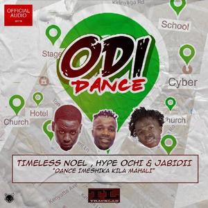 Odi Dance(feat. Jabidii)