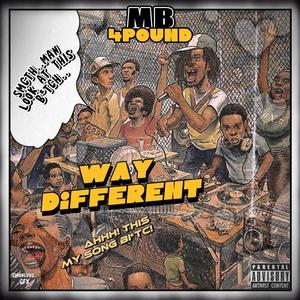 Way Different (Explicit)