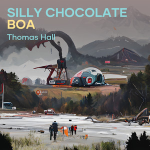 Silly Chocolate Boa