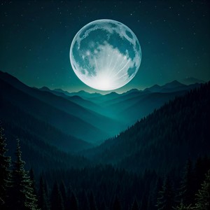 Moonlit Flowing (0.8x Mix)