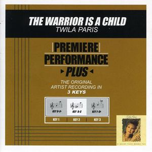 The Warrior Is A Child (Key-B-C-Premiere Performance Plus)