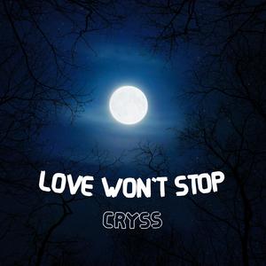 Love Won't Stop