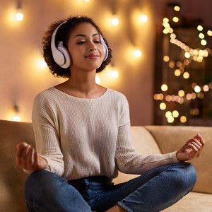 Soothing Strains: Music for Deep Relaxation