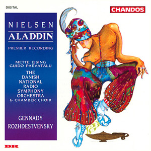 Aladdin, Op. 34, FS 89, CNW 17, Act I - Adagio - Tempo di marcia - Allegro non troppo