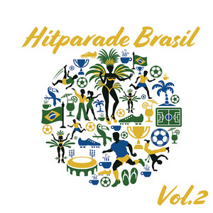 Hitparade Brasil Vol.2