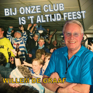 BIJ ONZE CLUB IS 'T ALTIJD FEEST