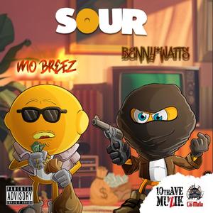 Sour (feat. Benny Watts & Dj Sparc) [Explicit]