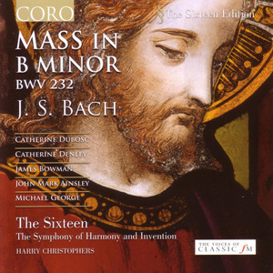 Mass in B Minor, BWV 232 - Sanctus & Benedictus - Benedictus (Air)