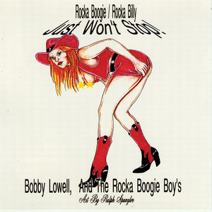 Rocka Boogie / Rocka Billy: Just Won't Stop!