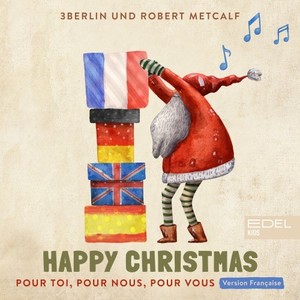 Happy Christmas - Pour Toi, Pour Nous, Pour Vous