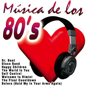 Música de los 80's