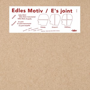 Edles Motiv / E's Joint (Explicit)