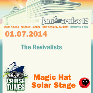 2014/01/07 Jam Cruise, US