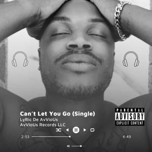 Can't Let You Go (Explicit)